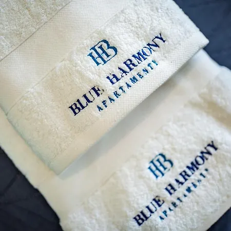 Blue Harmony דירה
