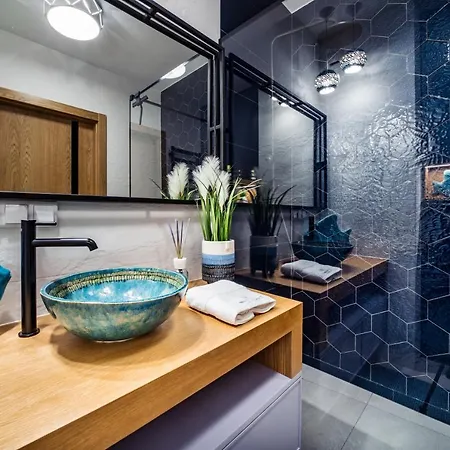 Apartament Blue Harmony *