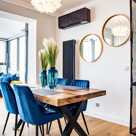 Apartament Blue Harmony