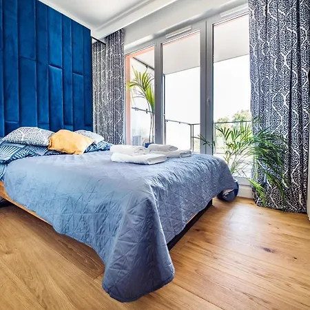 Blue Harmony Kolberg