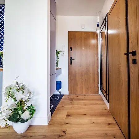 Apartament Blue Harmony *