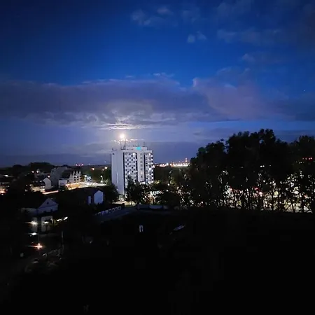 Apartment Blue Harmony