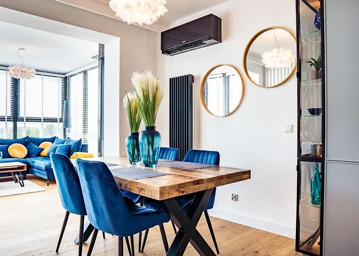 Appartement Blue Harmony